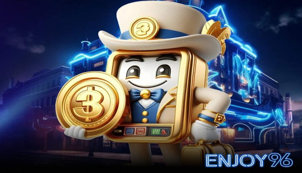 ENJOY96 casino banner